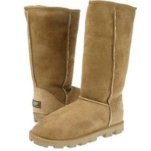UGG Classic Tall Tan Sand Winter Boot Shoes Furred